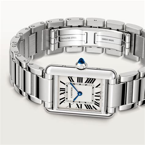 cartier tank must kleines modell|cartier tank francaise sizes.